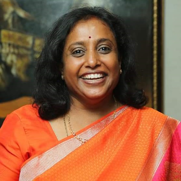 Kavitha Rajesh