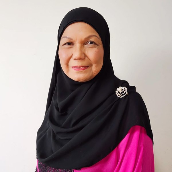 Hajah Zainab binti Haji Ali