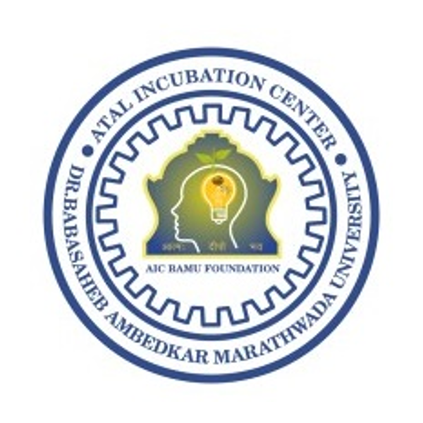 AIC – BAMU (Atal Incubation Center – Dr. Babasaheb Ambedkar Marathwada University)